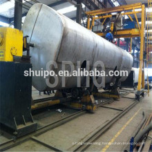 Automatic tank truck girth welding machine